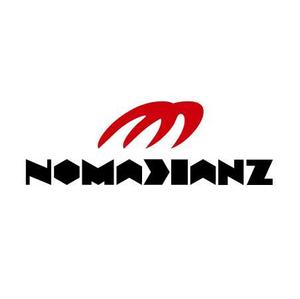 atamatoteさんのスポーツブランド「Nomadianz 」のロゴ作成への提案