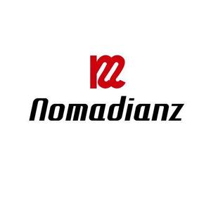 atamatoteさんのスポーツブランド「Nomadianz 」のロゴ作成への提案