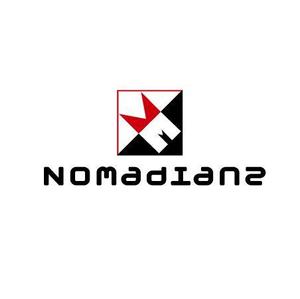 atamatoteさんのスポーツブランド「Nomadianz 」のロゴ作成への提案