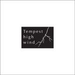 queuecat (queuecat)さんのアート関係の会社「Tempest high wind」のロゴへの提案