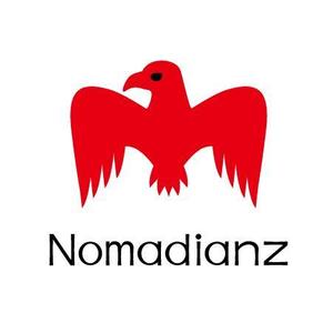 orange design (orange01)さんのスポーツブランド「Nomadianz 」のロゴ作成への提案