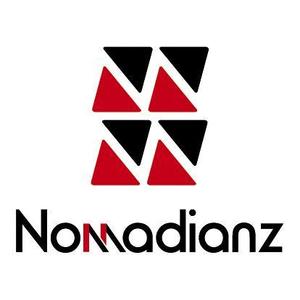 CAMPOS_DESIGNさんのスポーツブランド「Nomadianz 」のロゴ作成への提案