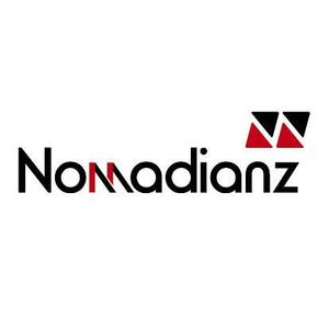 CAMPOS_DESIGNさんのスポーツブランド「Nomadianz 」のロゴ作成への提案