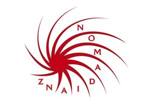 KINJOさんのスポーツブランド「Nomadianz 」のロゴ作成への提案