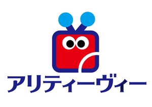日和屋 hiyoriya (shibazakura)さんの仙台発！インターネットテレビ局「アリティーヴィー」のロゴデザインへの提案
