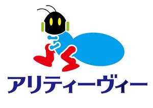 日和屋 hiyoriya (shibazakura)さんの仙台発！インターネットテレビ局「アリティーヴィー」のロゴデザインへの提案