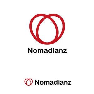 sugi42さんのスポーツブランド「Nomadianz 」のロゴ作成への提案