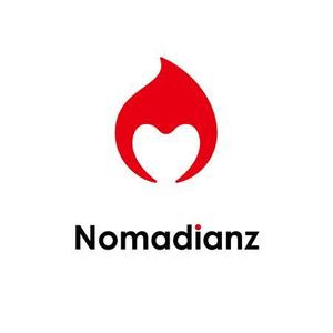 MIYAXさんのスポーツブランド「Nomadianz 」のロゴ作成への提案