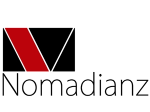 tk/okd ()さんのスポーツブランド「Nomadianz 」のロゴ作成への提案