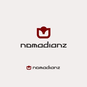 hirodef_0513さんのスポーツブランド「Nomadianz 」のロゴ作成への提案