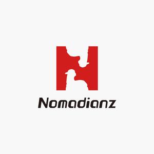 akitaken (akitaken)さんのスポーツブランド「Nomadianz 」のロゴ作成への提案