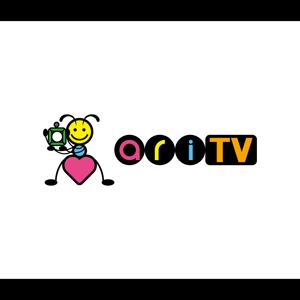 cagelow (cagelow)さんの仙台発！インターネットテレビ局「アリティーヴィー」のロゴデザインへの提案