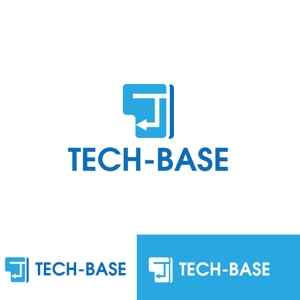 Delta (Delta)さんの学生エンジニアを育成するインターン「TECH BASE」のロゴへの提案