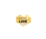 sebajunさんの「MAKE　LOVE」のロゴ作成への提案