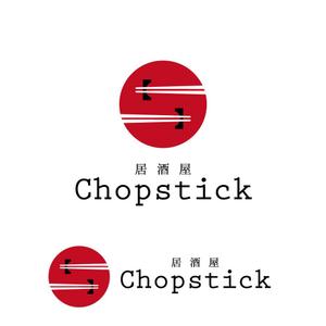 m_mtbooks (m_mtbooks)さんの飲食店「Chopstick」のロゴへの提案