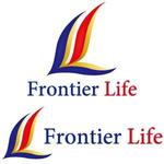 ueda_design_officeさんの「Frontier Life」のロゴ作成への提案