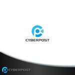 Treefrog794 (treefrog794)さんのIT関連の法人「CYBERPOST」のロゴへの提案