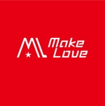 fostarさんの「MAKE　LOVE」のロゴ作成への提案