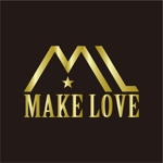 fostarさんの「MAKE　LOVE」のロゴ作成への提案