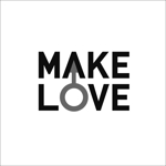 tack_m (tack_m)さんの「MAKE　LOVE」のロゴ作成への提案