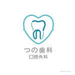 AMALGAM design (AMALGAM)さんの歯科クリニック「つの歯科 口腔外科」のロゴへの提案