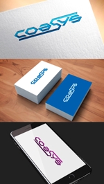odo design (pekoodo)さんの先端技術部品製造会社のロゴ作成への提案