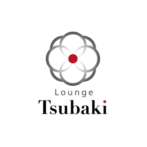 コムデザインルーム (com_design_room)さんの「Lounge tsubaki」のロゴ作成への提案
