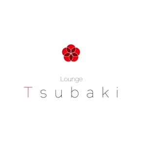 Y's Factory (ys_factory)さんの「Lounge tsubaki」のロゴ作成への提案