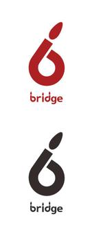 lestatさんの「BRIDGE」のロゴ作成への提案