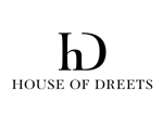 日和屋 hiyoriya (shibazakura)さんの雑貨ショップサイト「HOUSE OF DREETS」のロゴへの提案