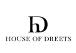 日和屋 hiyoriya (shibazakura)さんの雑貨ショップサイト「HOUSE OF DREETS」のロゴへの提案