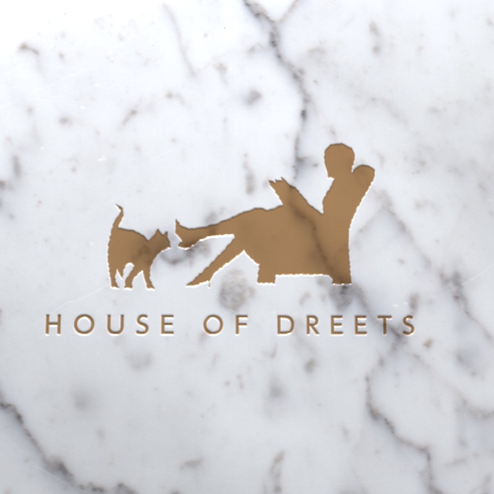 雑貨ショップサイト「HOUSE OF DREETS」のロゴ