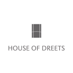 teppei (teppei-miyamoto)さんの雑貨ショップサイト「HOUSE OF DREETS」のロゴへの提案