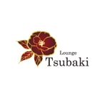 Mrgakuさんの「Lounge tsubaki」のロゴ作成への提案