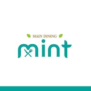 MIND SCAPE DESIGN (t-youha)さんの新規OPENのダイニングバー「mint」のロゴデザインへの提案