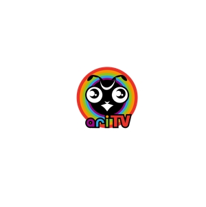 さんたろう (nakajiro)さんの仙台発！インターネットテレビ局「アリティーヴィー」のロゴデザインへの提案