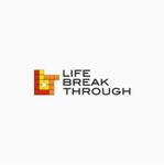 SUN-STUDIOさんの「Life Break Through」のロゴ作成への提案