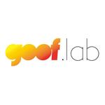 佐藤 (bodhy)さんのLab プロジェクト「goof.lab」のロゴへの提案