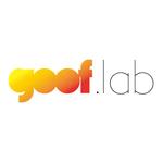 佐藤 (bodhy)さんのLab プロジェクト「goof.lab」のロゴへの提案