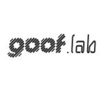 MacMagicianさんのLab プロジェクト「goof.lab」のロゴへの提案