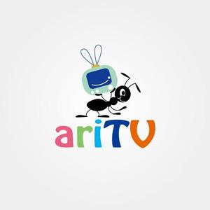 invest (invest)さんの仙台発！インターネットテレビ局「アリティーヴィー」のロゴデザインへの提案