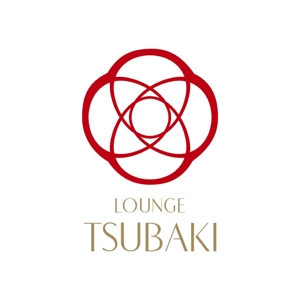 taniさんの「Lounge tsubaki」のロゴ作成への提案