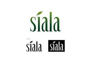 Rd ()さんの「siala」のロゴ作成への提案