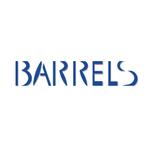 HIZUMI (taga)さんの「BARRELS」のロゴ作成への提案
