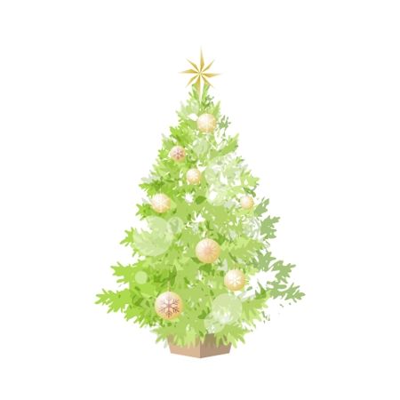 Rogi Kiyoさんの事例 実績 提案 クリスマスツリーのイラスト制作 御提案 御依頼の詳 クラウドソーシング ランサーズ