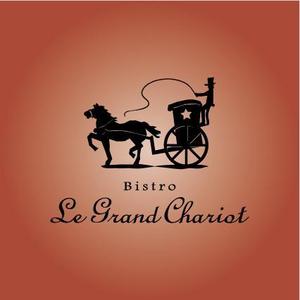 nocco_555 (nocco_555)さんの「Le Grand Chariot」のロゴ作成への提案