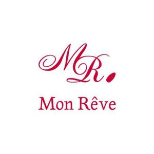 LAULA (katsukom)さんのネイルレンタルスペース「Mon Rêve」のロゴ (商標登録予定なし)への提案