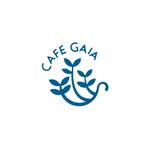 nanam70 (nanam70)さんの9月NEW OPENのカフェのロゴへの提案