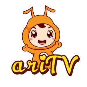 ぽんぽん (haruka322)さんの仙台発！インターネットテレビ局「アリティーヴィー」のロゴデザインへの提案