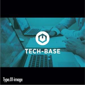 DECO (DECO)さんの学生エンジニアを育成するインターン「TECH BASE」のロゴへの提案